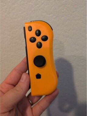 Right Nintendo Switch / Lite Special Edition Joy Con R Wireless Controller Rare